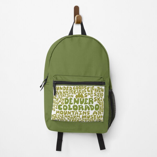Item preview, Denver Colorado designed and sold by praisethematrix.
