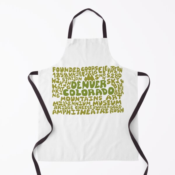 Item preview, Denver Colorado designed and sold by praisethematrix.