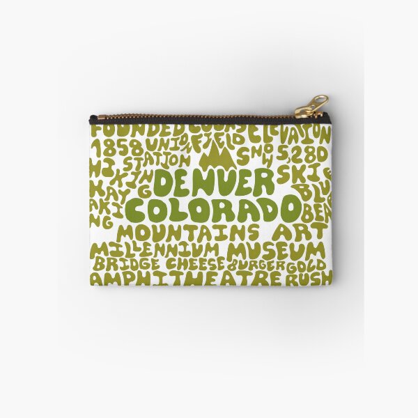 Item preview, Denver Colorado designed and sold by praisethematrix.