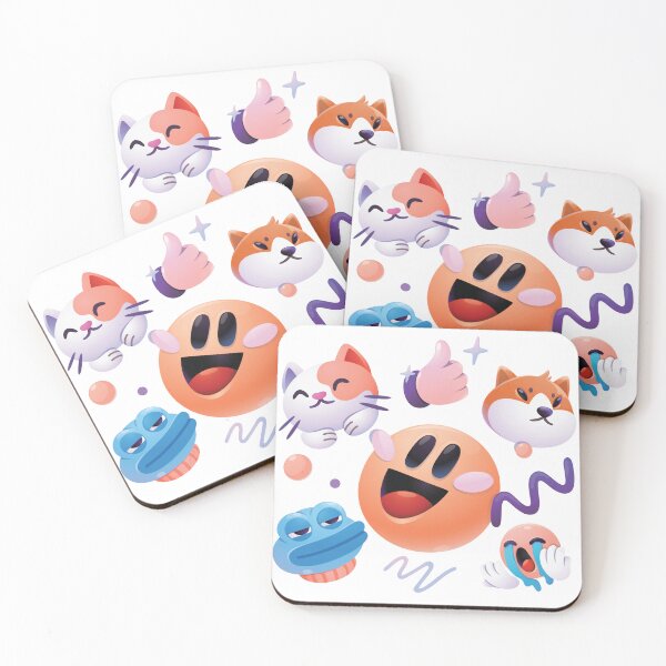 Item preview, Memes designed and sold by GreaterThanGames.