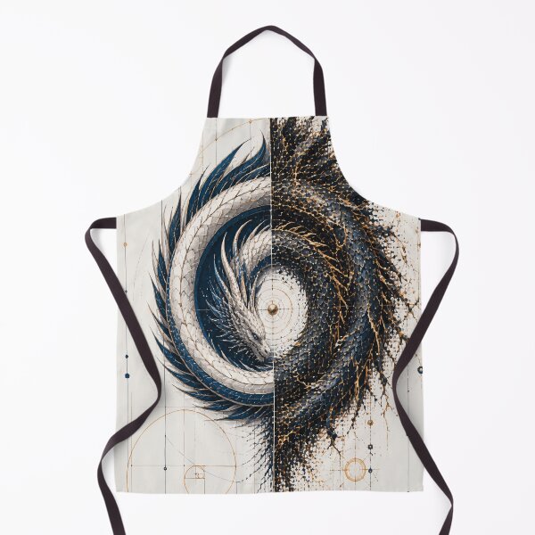 Item preview, Dragon of Logic designed and sold by AbstractAnom.