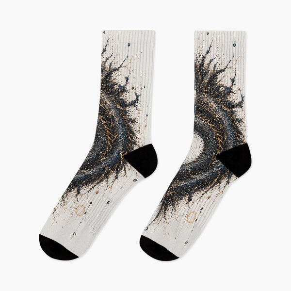 Item preview, Dragon of Logic designed and sold by AbstractAnom.