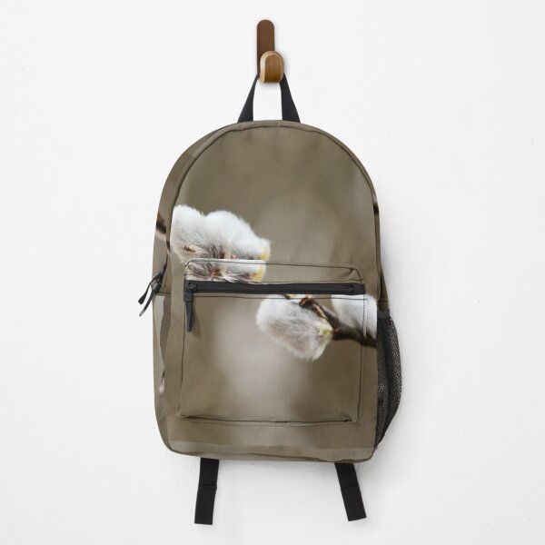 Item preview, Landed on soft. Willow catkins 2026 designed and sold by Jouko Lehto Photography.