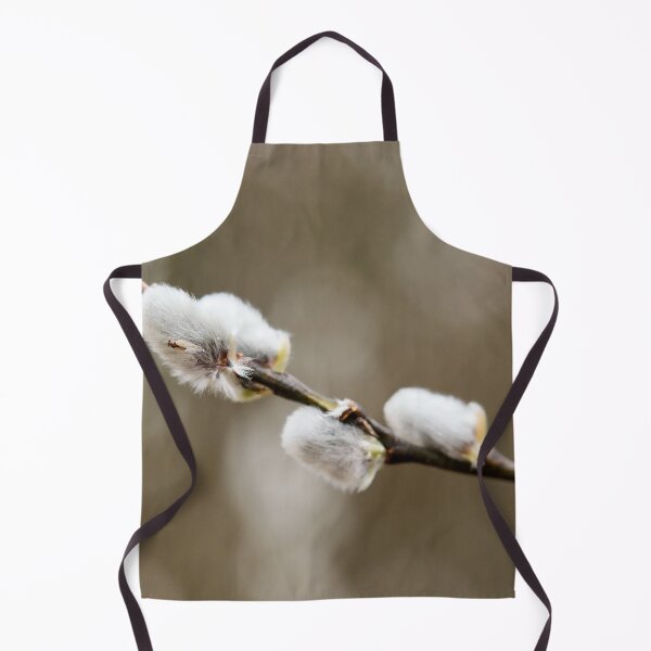 Item preview, Landed on soft. Willow catkins 2026 designed and sold by Jouko Lehto Photography.
