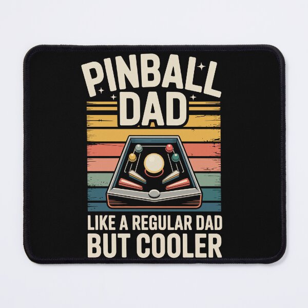 Item preview, Pinball Dad designed and sold by jkrphoto.