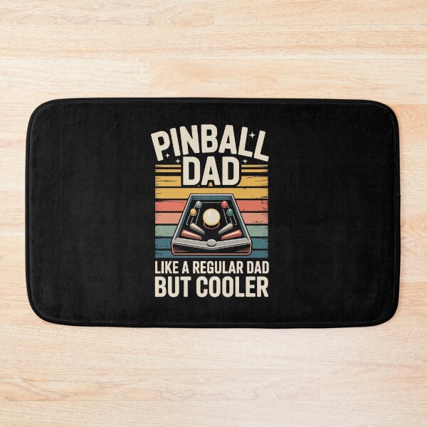 Item preview, Pinball Dad designed and sold by jkrphoto.