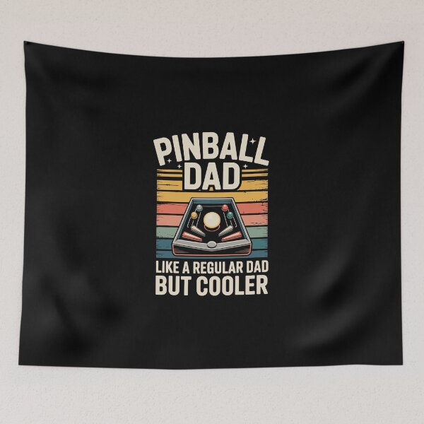 Item preview, Pinball Dad designed and sold by jkrphoto.