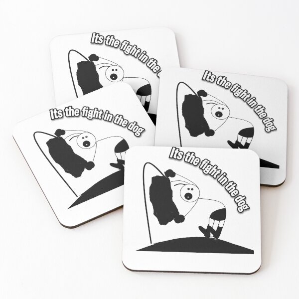 Item preview, Fighting Dog designed and sold by Kimmy and Zamiah Art.