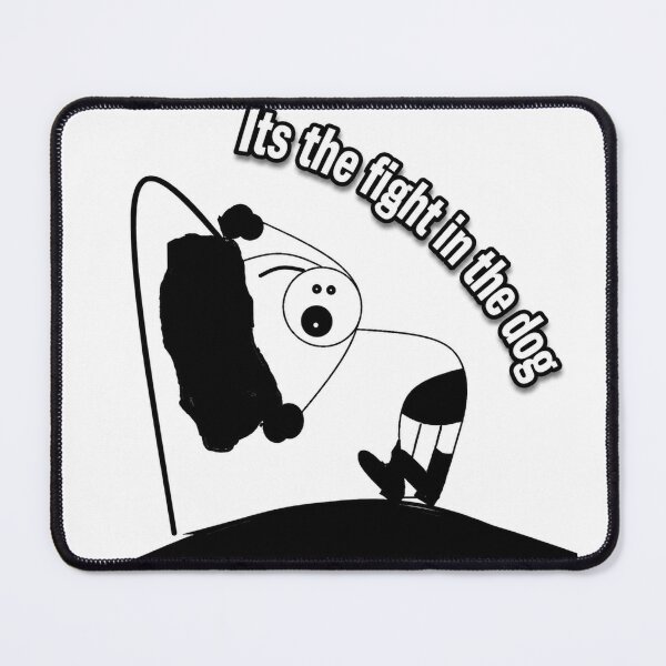 Item preview, Fighting Dog designed and sold by Kimmy and Zamiah Art.