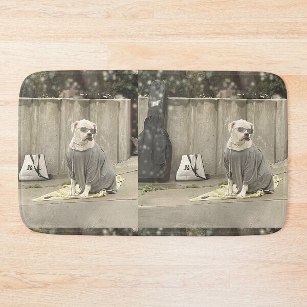 Item preview, Rockstar Pup designed and sold by LittleHandsBigWorld.