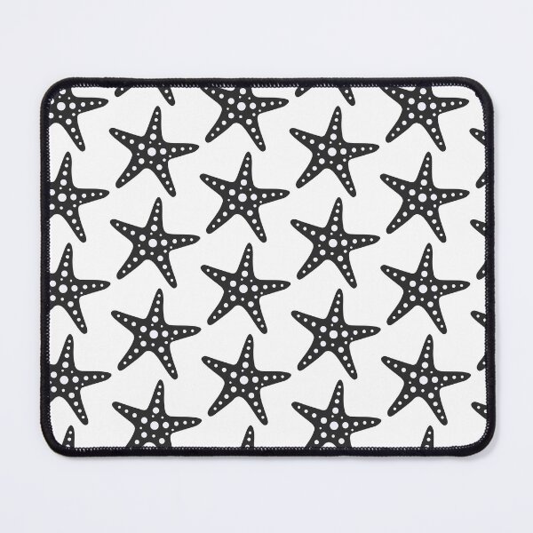 Item preview, Black Star Fish designed and sold by BetweenForms.