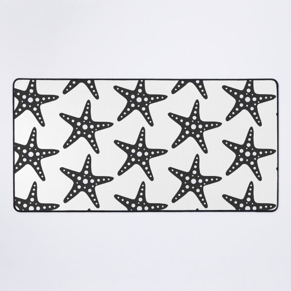 Item preview, Black Star Fish designed and sold by BetweenForms.