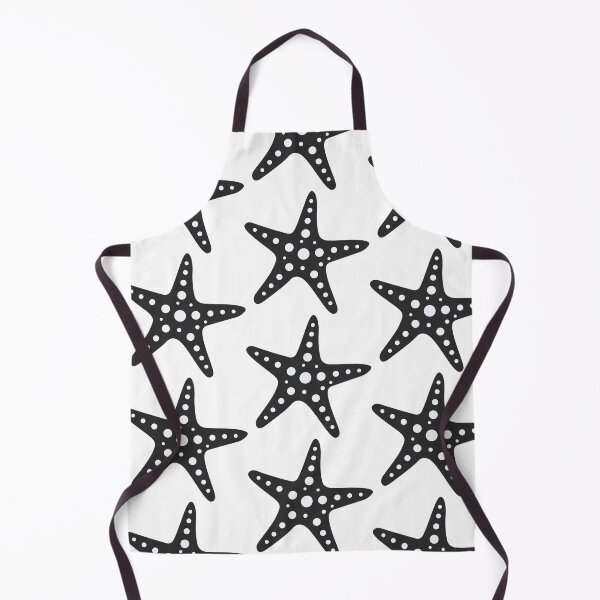 Item preview, Black Star Fish designed and sold by BetweenForms.