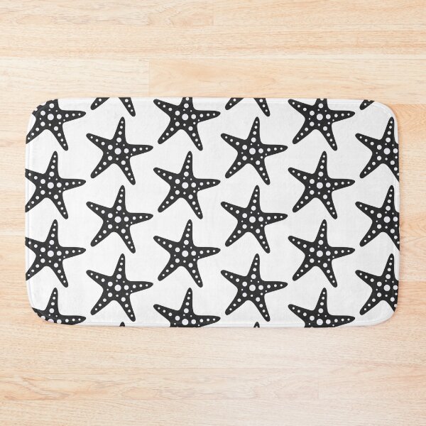 Item preview, Black Star Fish designed and sold by BetweenForms.