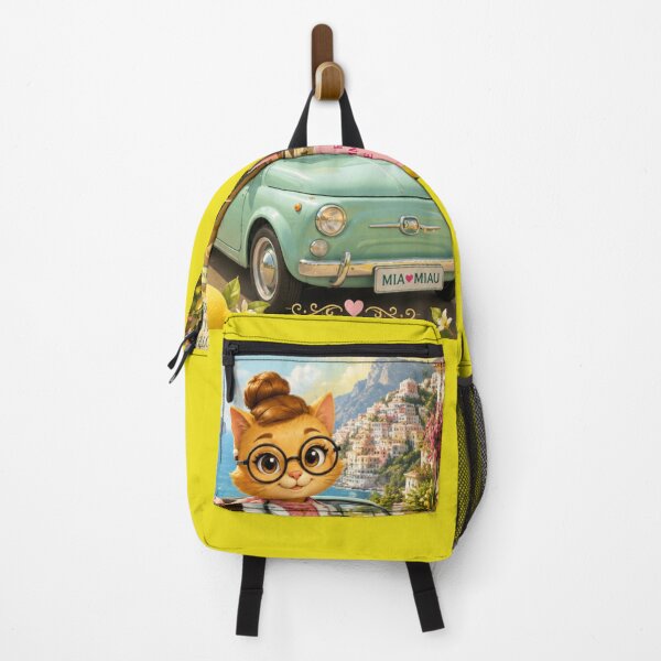 Item preview, Dr. Mia Miau is going to Italy designed and sold by drmiamiau.