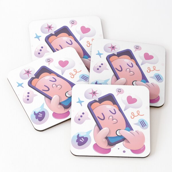 Item preview, Selfies designed and sold by GreaterThanGames.