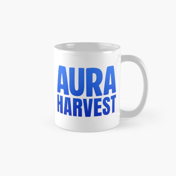 Item preview, Aura Harvest, Blue Bold Memes designed and sold by Memes N Lore .