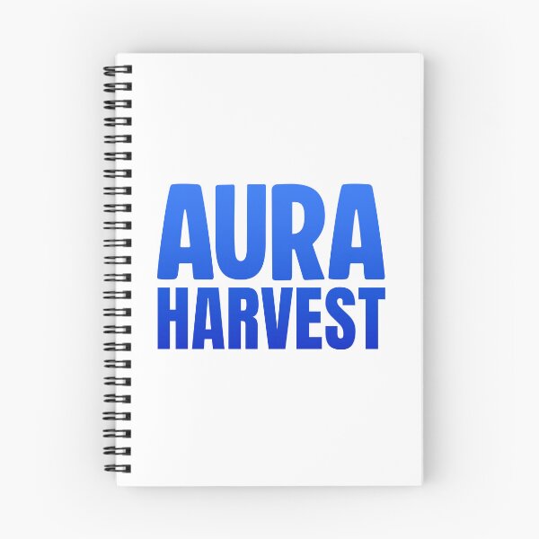 Item preview, Aura Harvest, Blue Bold Memes designed and sold by Memes N Lore .