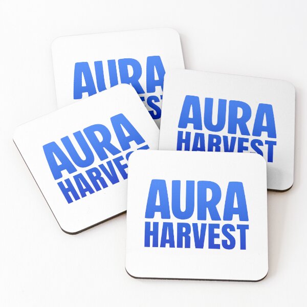Item preview, Aura Harvest, Blue Bold Memes designed and sold by Memes N Lore .