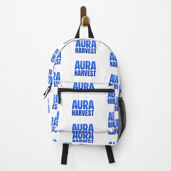 Item preview, Aura Harvest, Blue Bold Memes designed and sold by Memes N Lore .