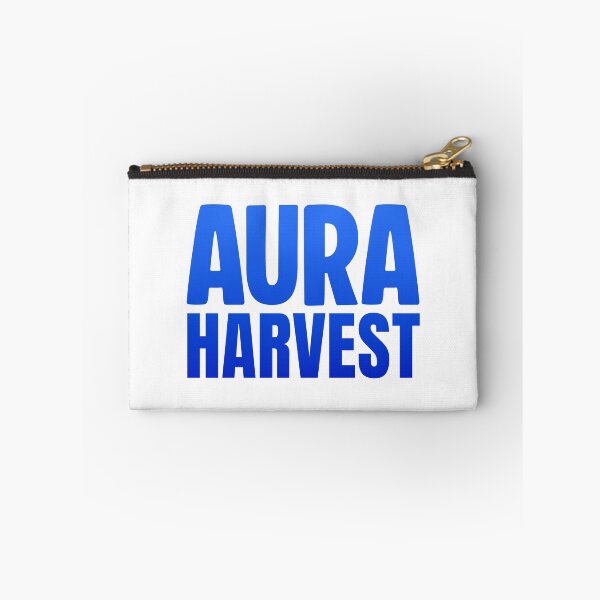 Item preview, Aura Harvest, Blue Bold Memes designed and sold by Memes N Lore .