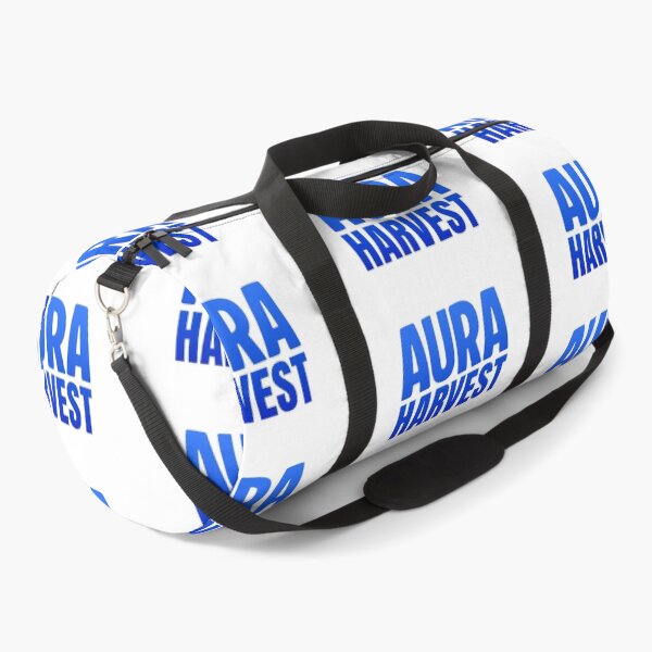 Item preview, Aura Harvest, Blue Bold Memes designed and sold by Memes N Lore .