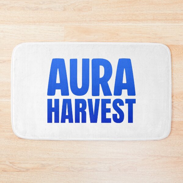 Item preview, Aura Harvest, Blue Bold Memes designed and sold by Memes N Lore .