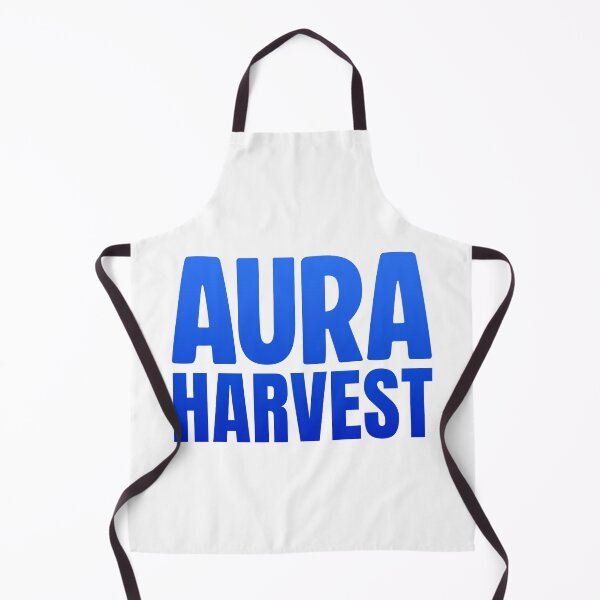 Item preview, Aura Harvest, Blue Bold Memes designed and sold by Memes N Lore .
