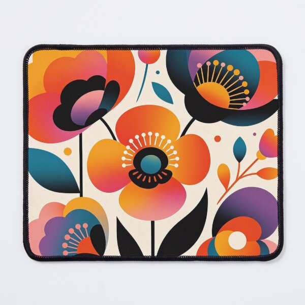Item preview, Stylised Flower design designed and sold by Andrea Kreates.