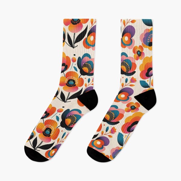 Item preview, Stylised Flower design designed and sold by Andrea Kreates.
