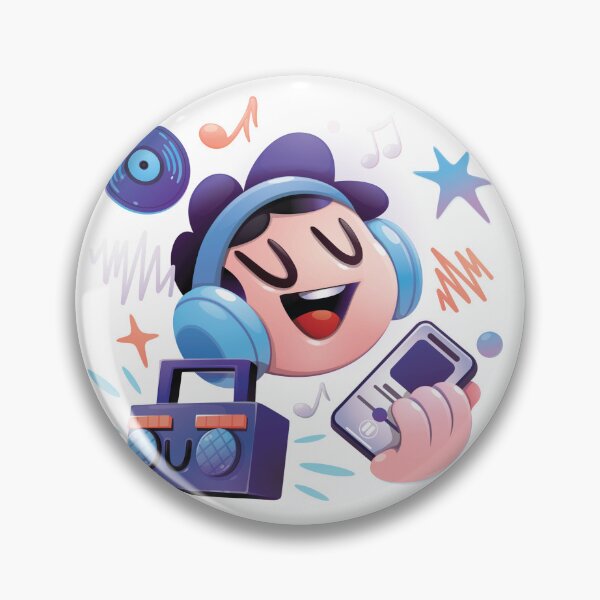 Item preview, Tunes designed and sold by GreaterThanGames.
