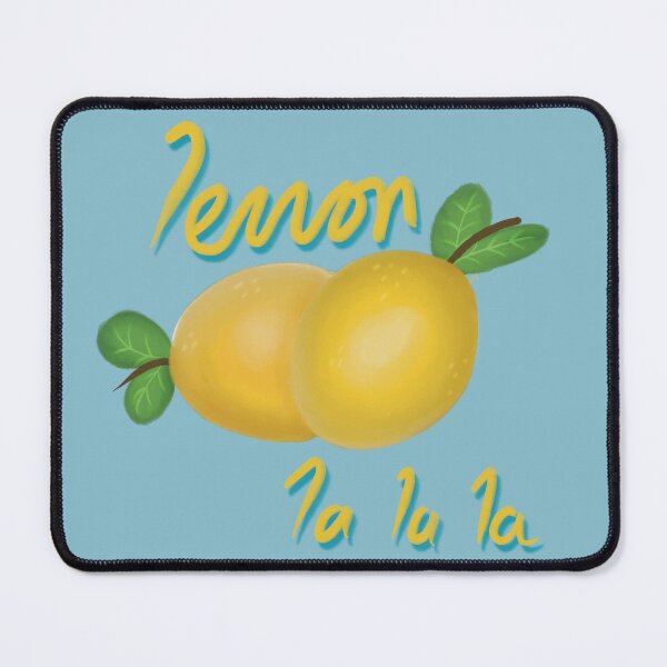 Item preview, Lemon La La La designed and sold by Catphonesoup.