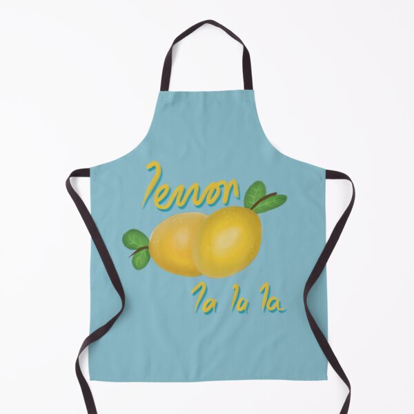 Item preview, Lemon La La La designed and sold by Catphonesoup.