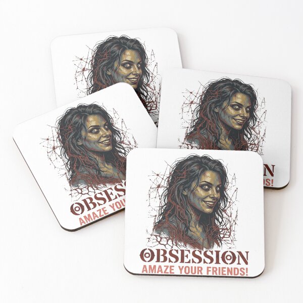 Artikelvorschau, Obsession 2026 entworfen und verkauft von colorsartss.