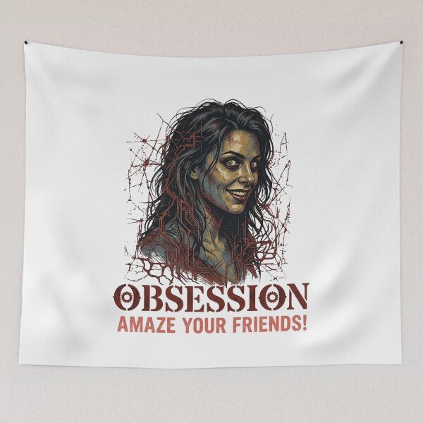 Item preview, Obsession 2026 designed and sold by colorsartss.