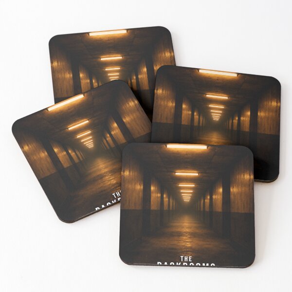 Item preview, Backrooms Horror designed and sold by Zicaffe.