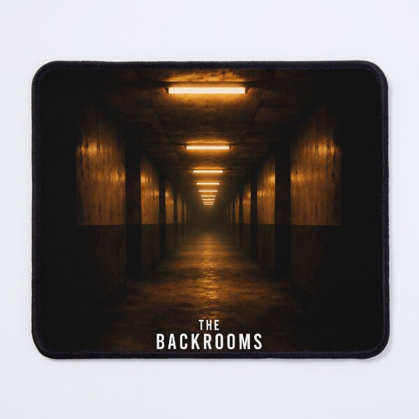 Item preview, Backrooms Horror designed and sold by Zicaffe.