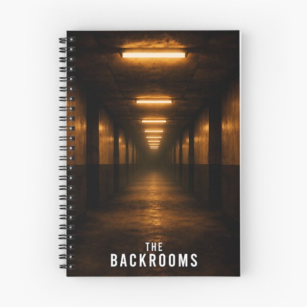Item preview, Backrooms Horror designed and sold by Zicaffe.