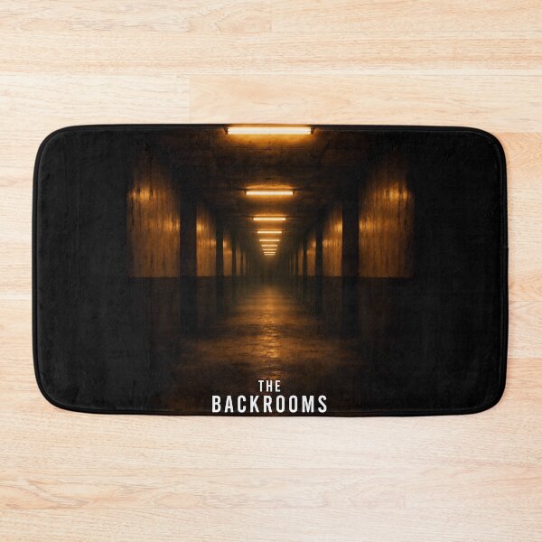Item preview, Backrooms Horror designed and sold by Zicaffe.