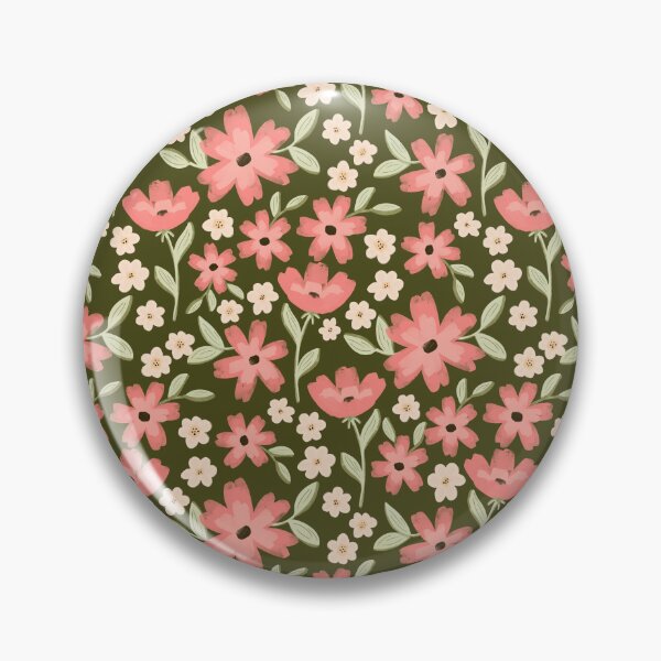 Item preview, Lola Floral designed and sold by Willow & Grace Designs.