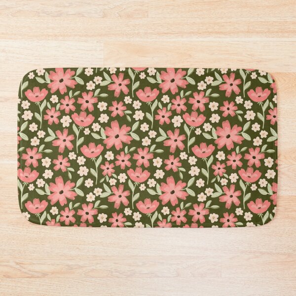 Item preview, Lola Floral designed and sold by Willow & Grace Designs.