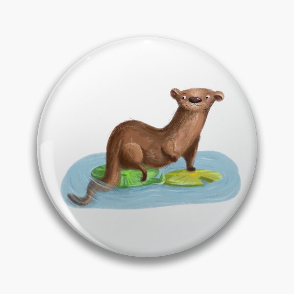 Item preview, utterly otterly  designed and sold by Alice-strange.