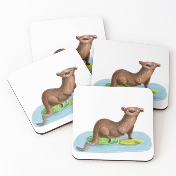 Item preview, utterly otterly  designed and sold by Alice-strange.