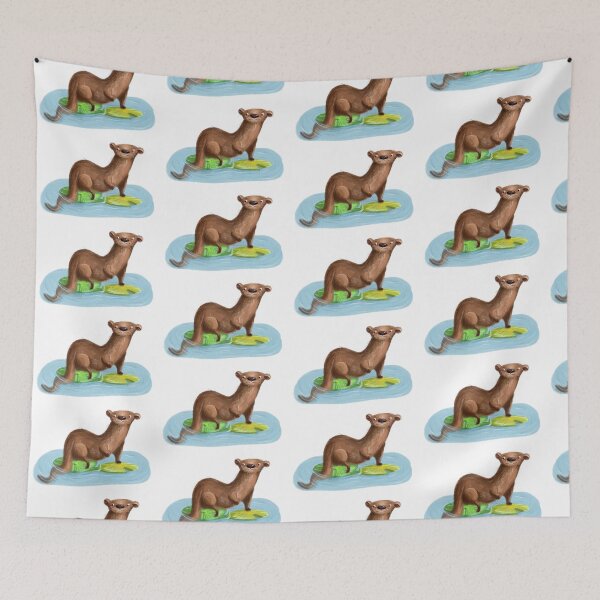 Item preview, utterly otterly  designed and sold by Alice-strange.