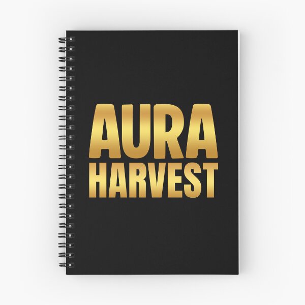 Item preview, Aura Harvest, Golden Bold Memes designed and sold by Memes N Lore .