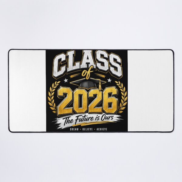 Item preview, Class of 2026 – The Future Is Ours Graduation designed and sold by Dusk & Dawn Apparel.