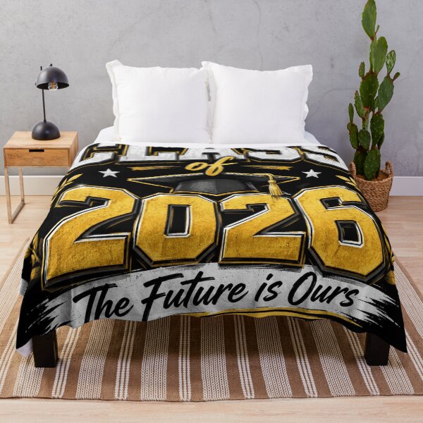 Item preview, Class of 2026 – The Future Is Ours Graduation designed and sold by Dusk & Dawn Apparel.