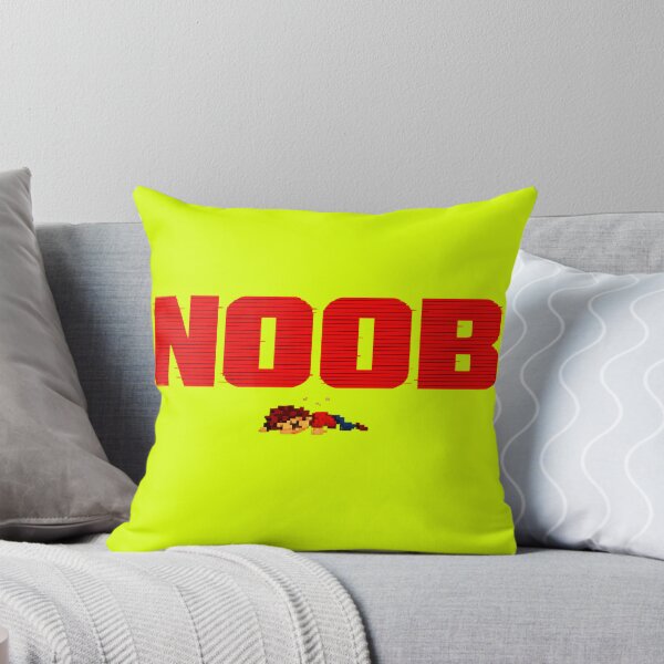 Item preview, Noob designed and sold by PixelThumbPrint.