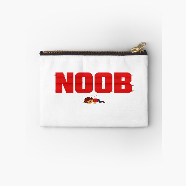 Item preview, Noob designed and sold by PixelThumbPrint.