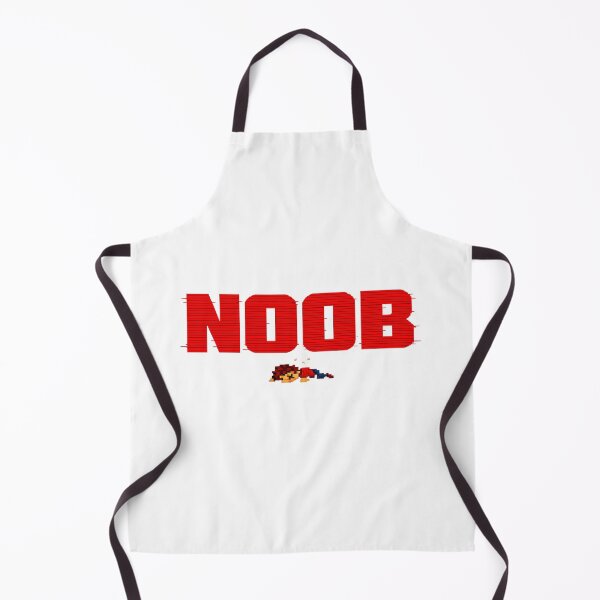 Item preview, Noob designed and sold by PixelThumbPrint.